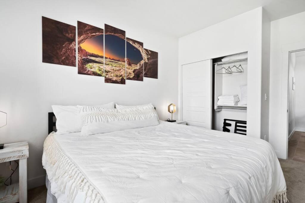 Bee Chic In Sojo W/Hot Tub+Gym+Local Ski Slopes South Jordan Εξωτερικό φωτογραφία