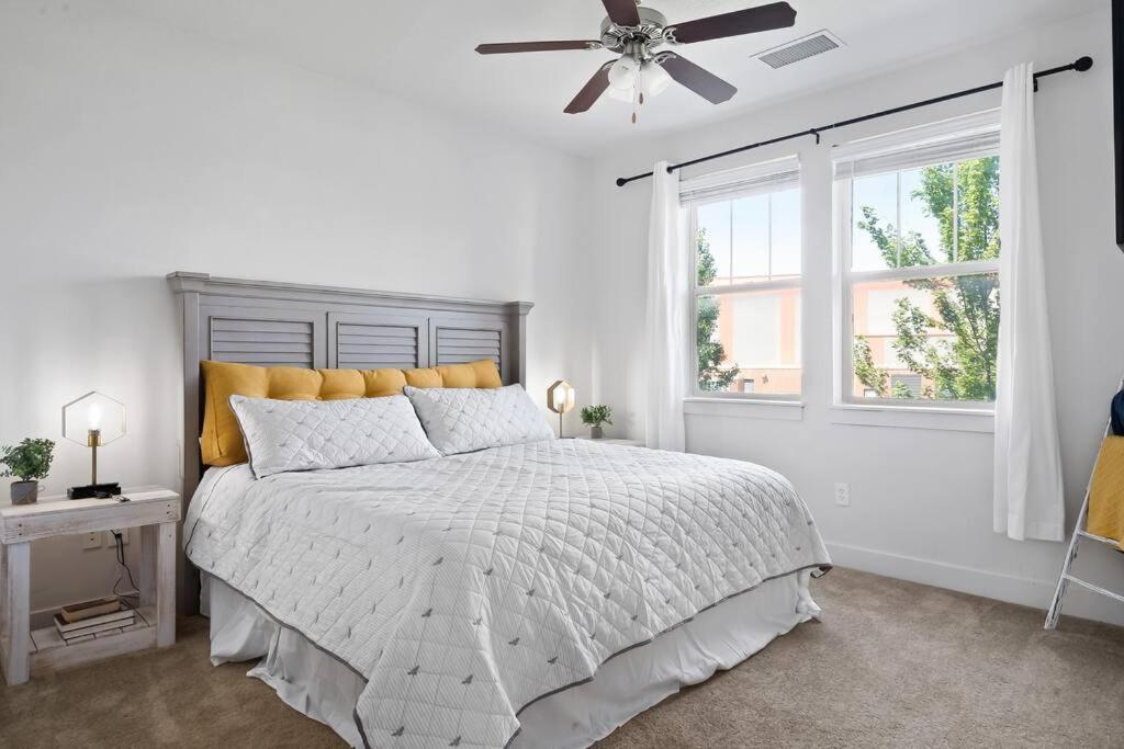 Bee Chic In Sojo W/Hot Tub+Gym+Local Ski Slopes South Jordan Εξωτερικό φωτογραφία