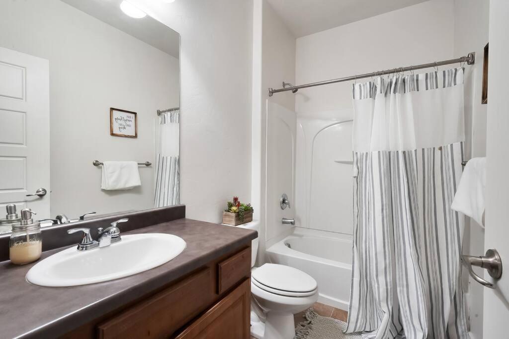 Bee Chic In Sojo W/Hot Tub+Gym+Local Ski Slopes South Jordan Εξωτερικό φωτογραφία