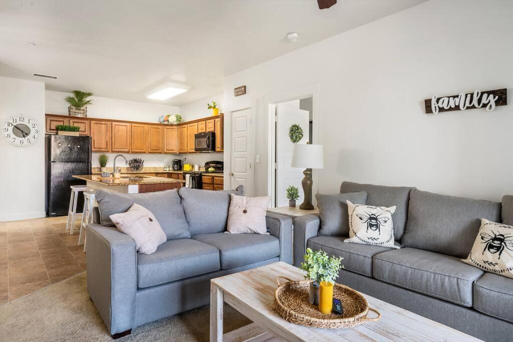 Bee Chic In Sojo W/Hot Tub+Gym+Local Ski Slopes South Jordan Εξωτερικό φωτογραφία