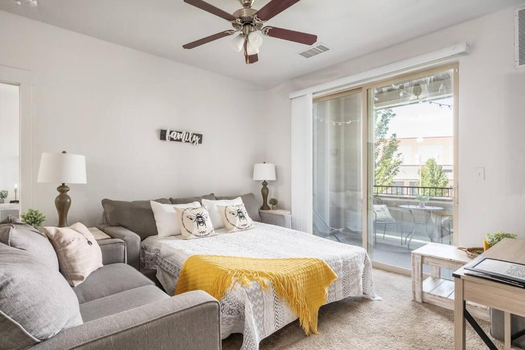 Bee Chic In Sojo W/Hot Tub+Gym+Local Ski Slopes South Jordan Εξωτερικό φωτογραφία