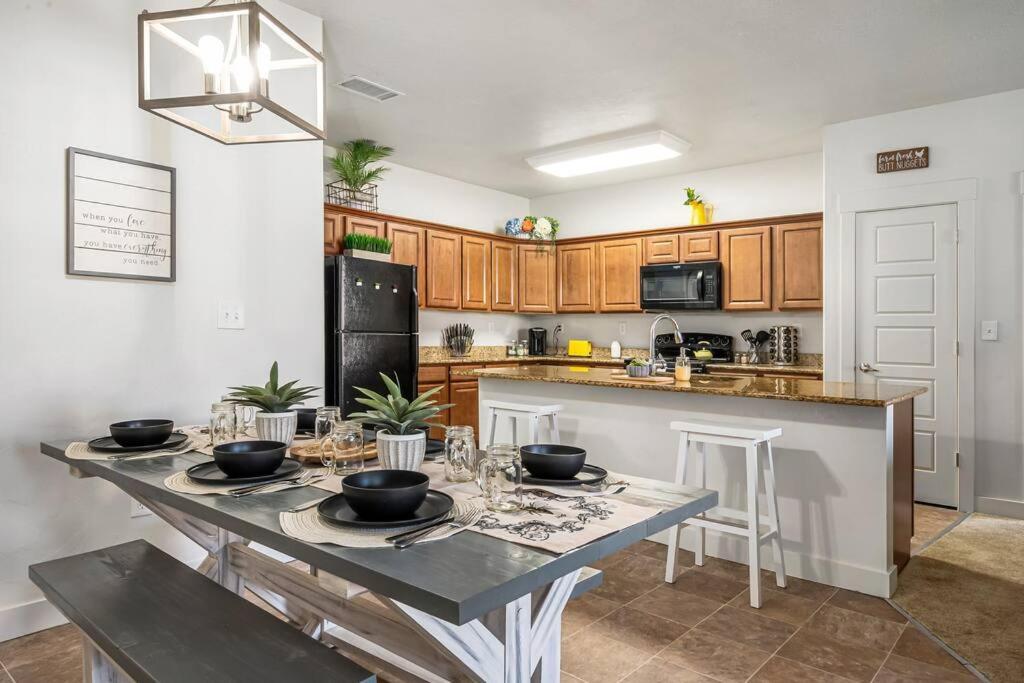 Bee Chic In Sojo W/Hot Tub+Gym+Local Ski Slopes South Jordan Εξωτερικό φωτογραφία
