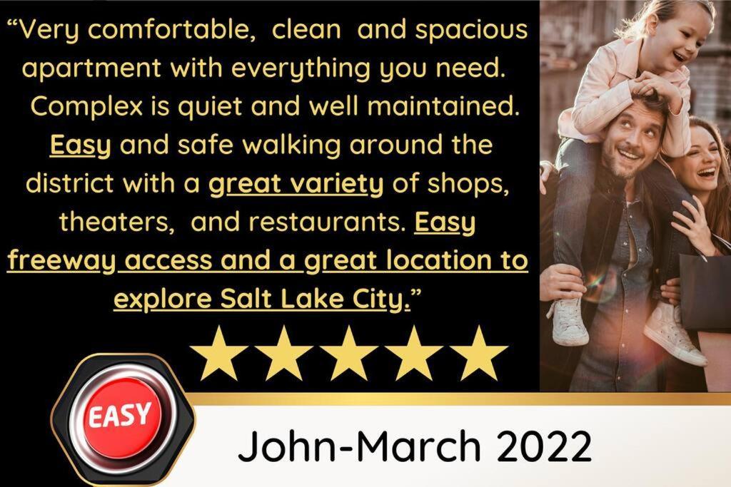 Bee Chic In Sojo W/Hot Tub+Gym+Local Ski Slopes South Jordan Εξωτερικό φωτογραφία